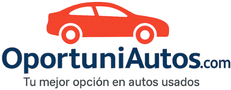Tu auto, tu página, hasta que se venda. Teléfono de oficinas: 5566516818, Correo: info@oportuniautos.com